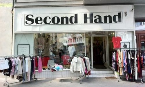secondhand